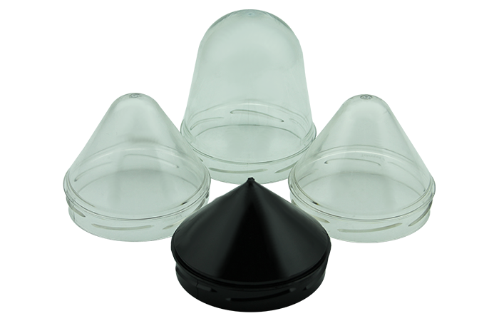 100mm twistoff Preform